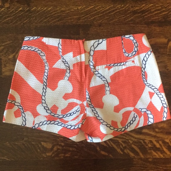 Lilly Pulitzer shorts - Picture 2 of 2